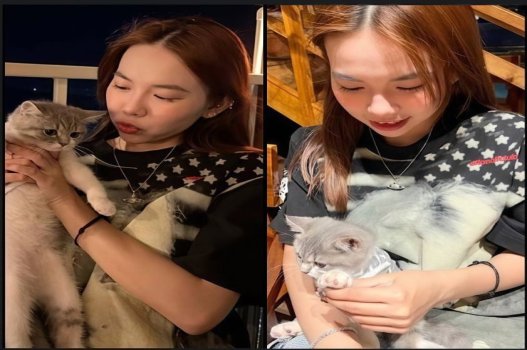 Bảo Ngọc thỏa mãn khát khao trong clip nóng rò rỉ