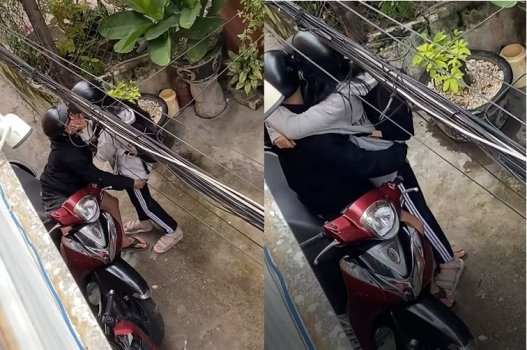 Clip sex gợi cảm được đăng ngay sau khi chia tay