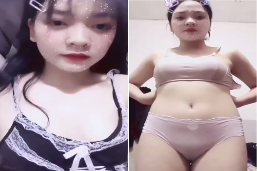 Clip 18+ nóng bỏng mê hoặc nàng múp với bạn trai cuồng nhiệt
