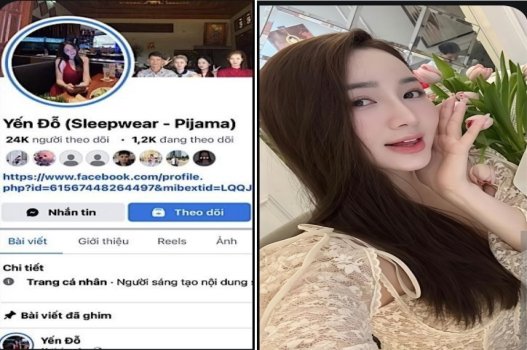Clip 18+ Yến Đỗ khoảnh khắc lén lút gợi cảm
