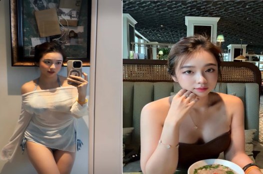 Clip sex bạn gái mới quyến rũ hơn bạn gái cũ