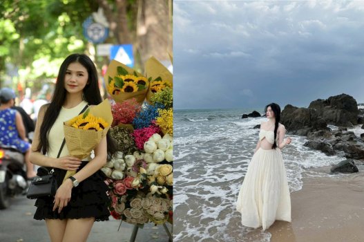 Clip sex Khánh Ngân mặn mà trong chuyến hẹn hò lãng mạn với bạn trai