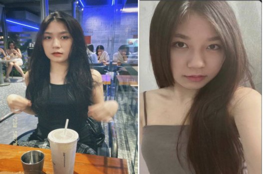 Clip sex nàng xinh thích cảm giác mới lạ