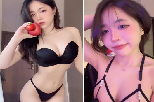 Clip sex Ngọc Lan quyến rũ mê mẩn trong ánh trăng