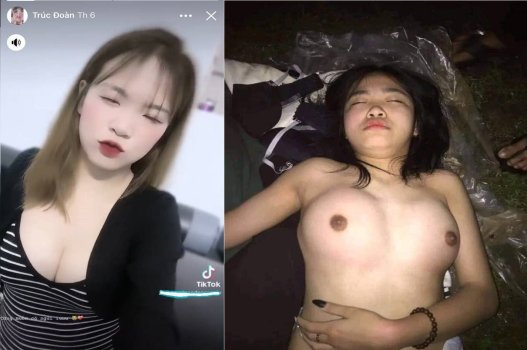 Cô gái Đoàn Trúc say đắm trong vòng tay tình ái giữa thiên nhiên hoang dã