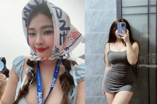 Cô gái gợi cảm làm anh say đắm không ngừng nghỉ