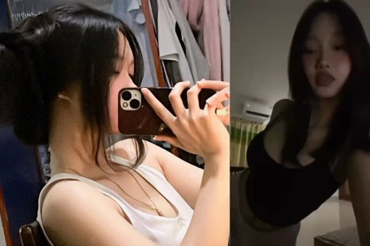 Cô gái trẻ xuất sắc với tài năng quyến rũ trong Clip nóng bỏng