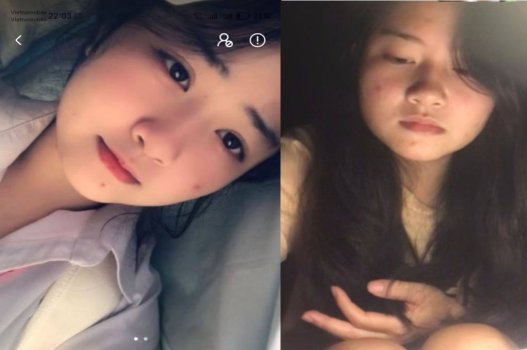 Em gái ngực khủng quyến rũ bạn trai để làm bài
