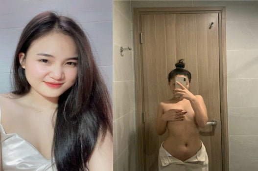 Em gái vòng eo thon khiến các anh mê mẩn