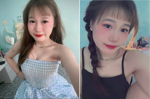 Em thích quần áo gợi cảm và những cuộc vui thỏa mãn anh thích thú