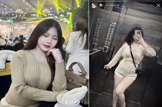 Gái xinh Nguyễn Thị Bích Thoa thân hình nóng bỏng vú đầy đặn