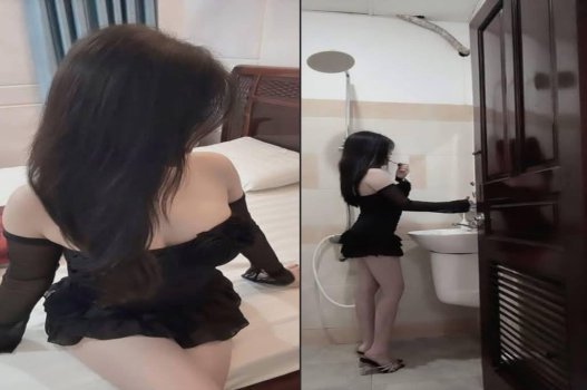 Gặp lại tình xưa trong khoảnh khắc mãnh liệt đầy đam mê