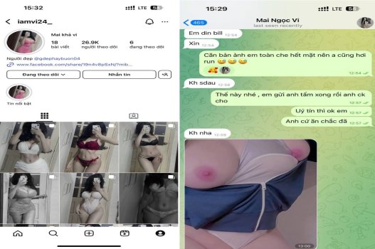 Mai Ngọc Vi thích thú khám phá ân ái giữa chốn đông người