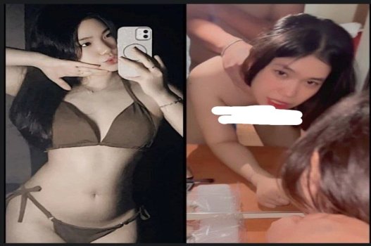 Minh Vy cùng bạn bè trải nghiệm phê phả trong chuyến du lịch