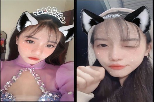 Mong làm công chúa nhưng anh lại đòi làm thử món mới