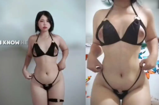 Nàng khoe cơ thể quyến rũ khiến mọi người điên đảo