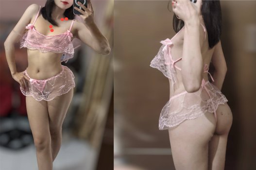 Nàng ngành y nóng bỏng khoe nội y sexy