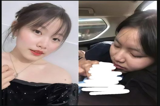 Nữ sinh An Giang bùng nổ trong tình yêu mãnh liệt