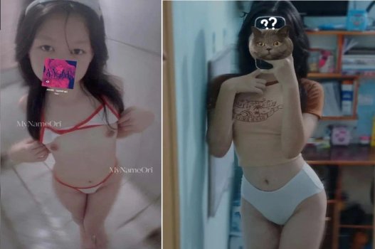 Ori thích được ngắm nhìn nên khoe thân