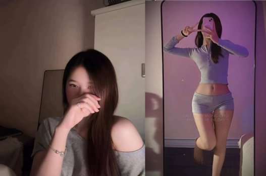Phim sex Khánh Vy với nét quyến rũ bùng cháy khao khát