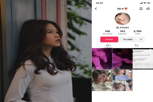 Phim sex tự ghi em hot girl TikTok quyến rũ
