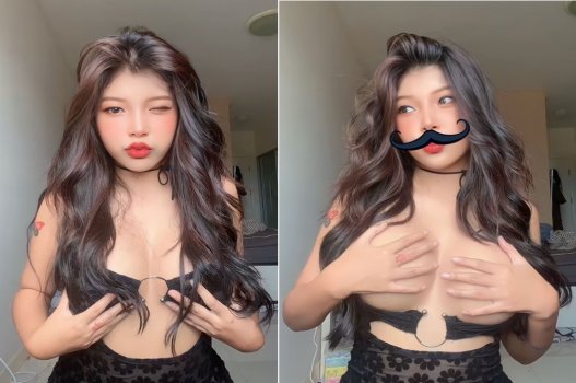 Yêu đương với cô nàng nóng bỏng phê từ đầu đến chân