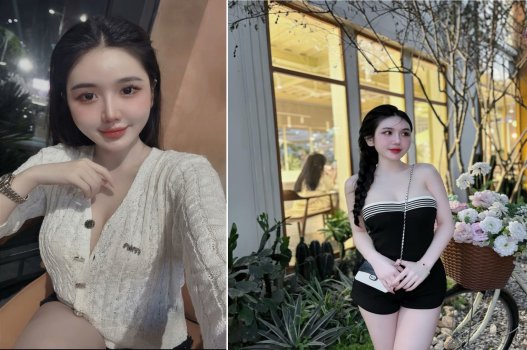 Say mê dù xinh đẹp cô nàng khám phá khoái cảm mới
