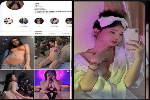Sex Chaeng quyến rũ trong clip nóng bỏng với người yêu