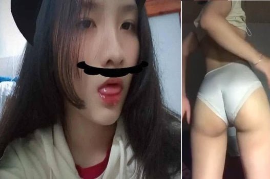 Yêu cùng em trẻ đam mê mông nóng bỏng
