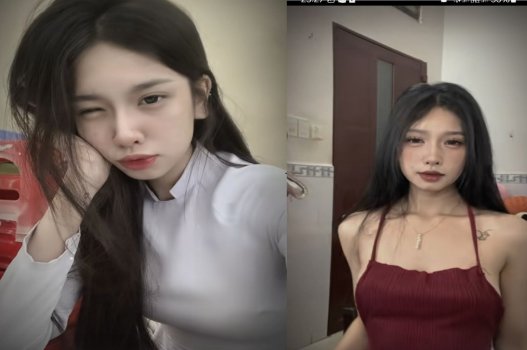 Cuộc So Kè Nóng Bỏng Giữa Gái Xinh Trần Hà Linh Với Những Cảnh Quan Hấp Dẫn