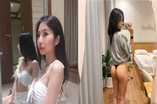 Sex mới nhất Thanh Nga khao khát nồng nàn