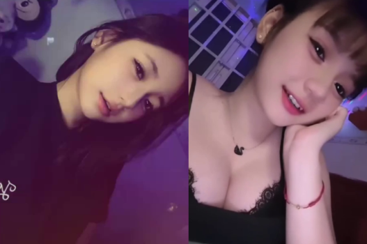 Cô gái xinh đẹp bị lộ clip riêng tư