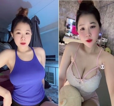 Thảo Hiền, cô tik toker nghiệng nước nghiêng thành