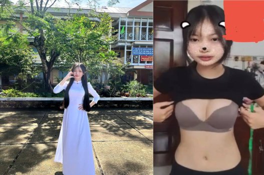 Video nóng nữ sinh bị bạn trai cũ công khai bí mật